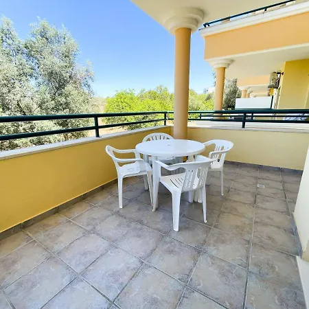 Apartamento T1 208, Praia Do Vau - Terracos Do Vau 아파트