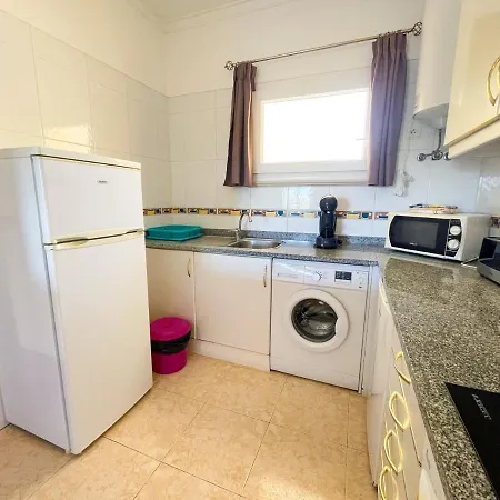 Apartamento T1 208, Praia Do Vau - Terracos Do Vau Apartamento Portimão