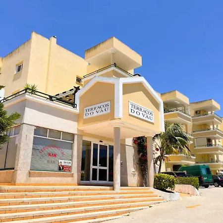 Apartamento T1 208, Praia Do Vau - Terracos Do Vau Apartman