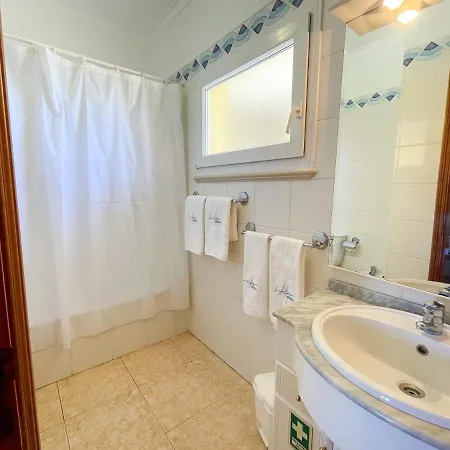 Apartamento T1 208, Praia Do Vau - Terracos Do Vau Apartment *