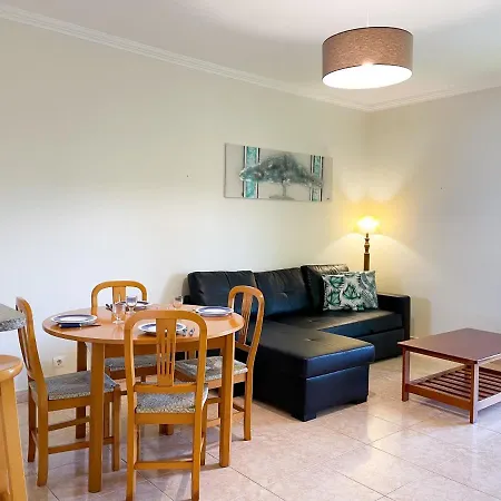 Apartamento T1 208, Praia Do Vau - Terracos Do Vau شقة