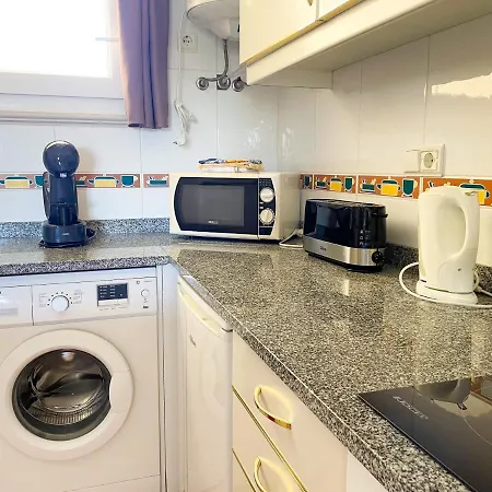 شقة Apartamento T1 208, Praia Do Vau - Terracos Do Vau *