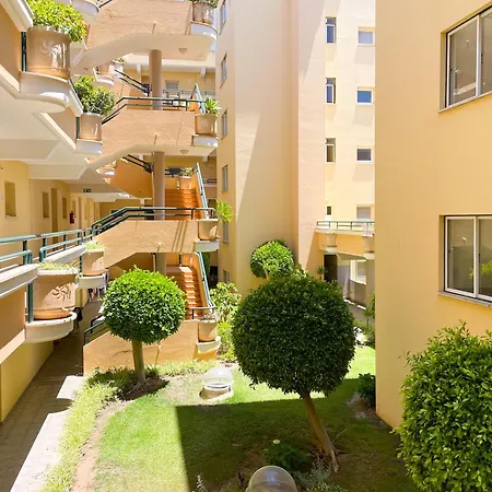 Apartment Apartamento T1 208, Praia Do Vau - Terracos Do Vau Portimao